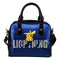 Pokemon Sit On Text Tampa Bay Lightning Shoulder Handbags