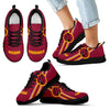 Fall Of Light Arizona Cardinals Sneakers