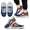 Denver Broncos Line Logo Sneakers