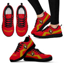 Ottawa Senators Line Logo Sneakers