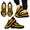 Cool Line Logo Jacksonville Jaguars Sneakers