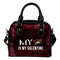 My Perfectly Love Valentine Fashion Arizona Coyotes Shoulder Handbags