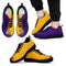 Two Colors Trending Lovely LSU Tigers Sneakers