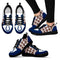 Great Football Love Frame Indianapolis Colts Sneakers