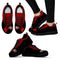 Cute Cupid Angel Background San Francisco 49ers Sneakers