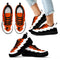 Pretty Cute Baltimore Orioles Sneakers Jagged Saws Creative Draw