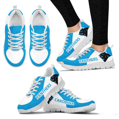 Carolina Panthers Top Logo Sneakers