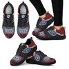 Awesome Tennessee Titans Running Sneakers For Football Fan