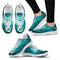 Miami Dolphins Thunder Power Sneakers