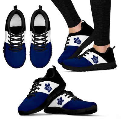 Separate Colours Section Superior Toronto Maple Leafs Sneakers