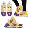 Line Stripe Logo Bottom Minnesota Vikings Sneakers