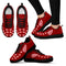 Love Extreme Emotion Pretty Logo Detroit Red Wings Sneakers
