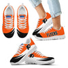 Awesome Gift Logo Philadelphia Flyers Sneakers