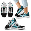 Go Jacksonville Jaguars Go Jacksonville Jaguars Sneakers