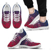 Colors Air Cushion Los Angeles Angels Gradient Sneakers