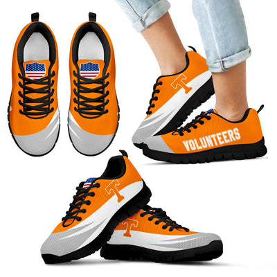 Awesome Gift Logo Tennessee Volunteers Sneakers