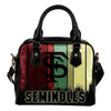 Pro Shop Vintage Florida State Seminoles Purse Shoulder Handbag