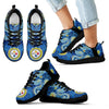 Sky Style Art Nigh Exciting Pittsburgh Steelers Sneakers