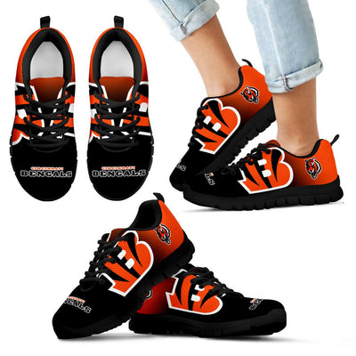 Colorfull Unofficial Cincinnati Bengals Sneakers