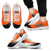 Awesome Gift Logo Philadelphia Flyers Sneakers