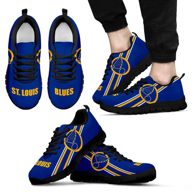 Fall Of Light St. Louis Blues Sneakers