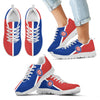 Dynamic Aparted Colours Beautiful Logo Chicago Cubs Sneakers