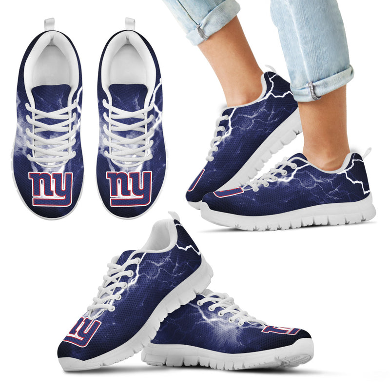 New York Giants Thunder Power Sneakers