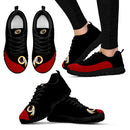 Valentine Love Red Colorful Washington Redskins Sneakers