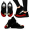 Valentine Love Red Colorful Washington Redskins Sneakers