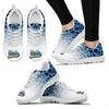 Leopard Pattern Awesome UCLA Bruins Sneakers