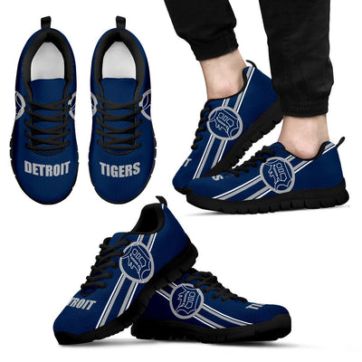 Fall Of Light Detroit Tigers Sneakers