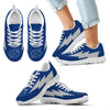 Colorful Tampa Bay Lightning Sneakers Thunder Lightning Amazing Logo