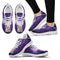 LSU Tigers Thunder Power Sneakers