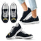 Marvelous Striped Stunning Logo Los Angeles Chargers Sneakers