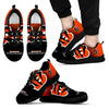 Colorfull Unofficial Cincinnati Bengals Sneakers