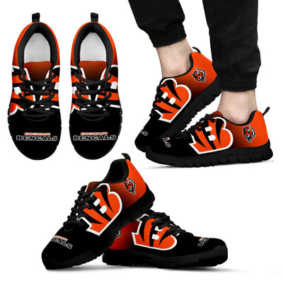 Colorfull Unofficial Cincinnati Bengals Sneakers