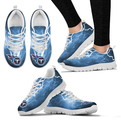 Tennessee Titans Thunder Power Sneakers