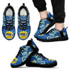 Sky Style Art Nigh Exciting Seattle Seahawks Sneakers