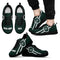 Fall Of Light New York Jets Sneakers
