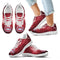 Montreal Canadiens Thunder Power Sneakers