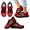 Love Extreme Emotion Pretty Logo Hawaii Rainbow Warriors Sneakers