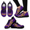 Fall Of Light Minnesota Vikings Sneakers