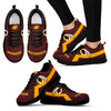 Washington Redskins Line Logo Sneakers