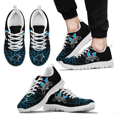 Super Bowl Carolina Panthers Sneakers