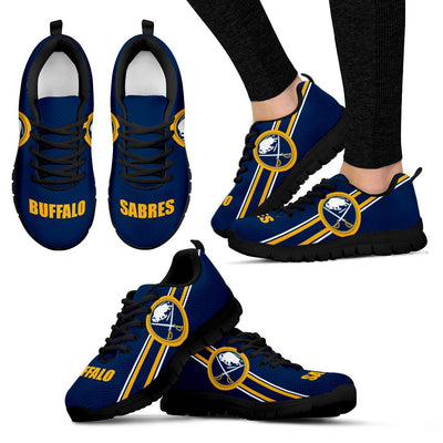 Fall Of Light Buffalo Sabres Sneakers