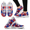 Chicago Cubs Cotton Camouflage Fabric Military Solider Style Sneakers