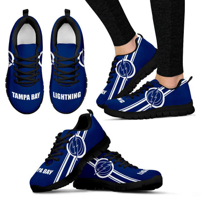 Fall Of Light Tampa Bay Lightning Sneakers