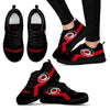 Carolina Hurricanes Line Logo Sneakers