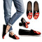 Hot Sexy Lip Valentine Romantic Logo Arizona State Sun Devils Casual Shoes