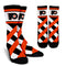 Sports Highly Dynamic Beautiful Philadelphia Flyers Crew Socks